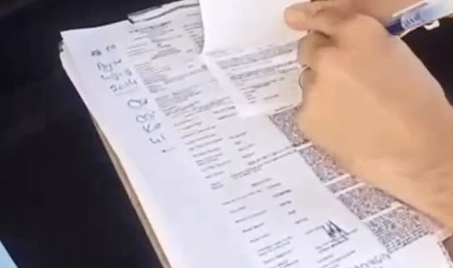 Hatay'da korsan taksicilik denetiminde 6 araç trafikten men edildi