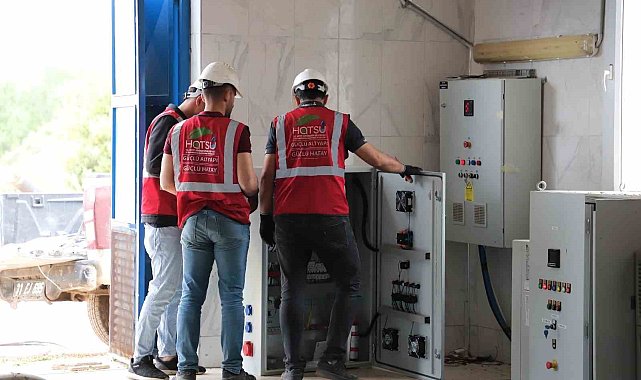 Hatay'da son 65 yılın en kurak seviyesinde 150 sondaj kuyusu açıldı