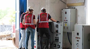 Hatay'da son 65 yılın en kurak seviyesinde 150 sondaj kuyusu açıldı