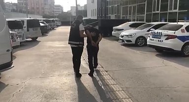 Hatay'da tefecilik suçundan aranan şahıs İskenderun'da yakalandı