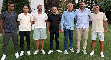 Hatayspor'da Hugo Almeida dönemi