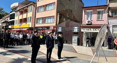 Havran'da 30 Ağustos Zafer Bayramı törenle kutlandı