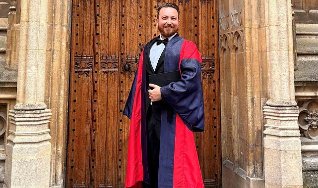 Hayallerini susturmadı, Oxford'da başardı
