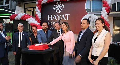 Hayat Hasanesi'nden sağlık turizmi atağı