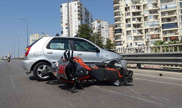 Hayat kurtarmaya giderken hayatından oluyordu