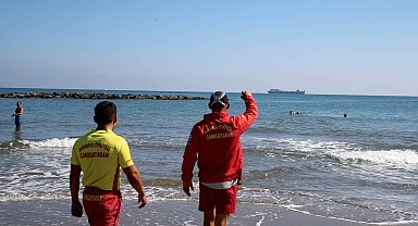 Hayat nöbetçileri Karadeniz'de ölüme 'set' oldu