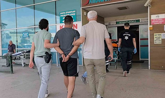 Hayvanları katledip ayin yapan şahıs tutuklandı