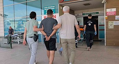 Hayvanları katledip ayin yapan şahıs tutuklandı