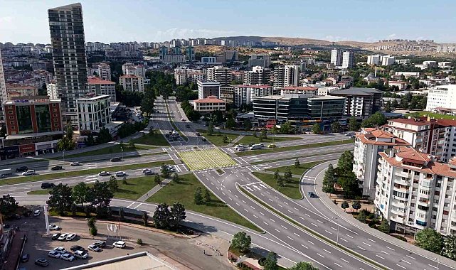 Hazardağlı Kavşak Projesi'nde geri sayım başladı