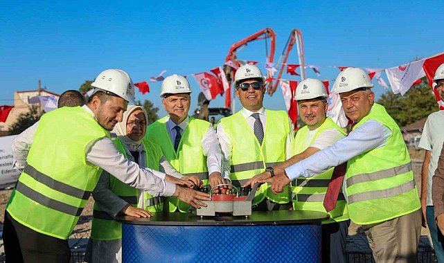 Hem fuar alanı hem tuhafiyeciler için pazaryeri olacak