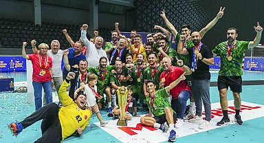 Hentbol Erkekler Süper Kupa, Nilüfer Belediyesi Spor Kulübü'nün