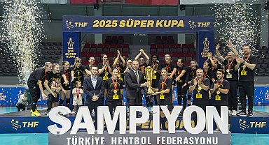 Hentbol Kadınlar Süper Kupa, Bursa Büyükşehir Belediyesi Spor Kulübü'nün