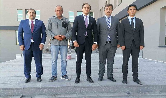Hınıs yeni adalet sarayına kavuşuyor