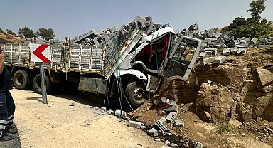 Hizan'da trafik kazası: 1 ölü
