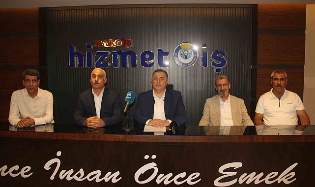 Hizmet-İş Sendikasından "yetkisiz sendika" tepkisi