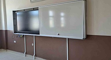Hocalar Şehit Kamil Tunç Çok Programlı Anadolu Lisesi'nde örnek çalışma