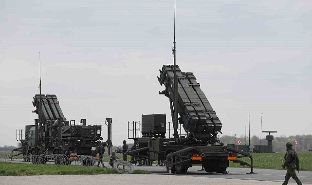 Hollanda Polonya'ya 2 Patriot sistemi kuracak
