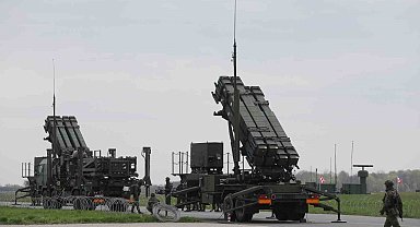 Hollanda Polonya'ya 2 Patriot sistemi kuracak