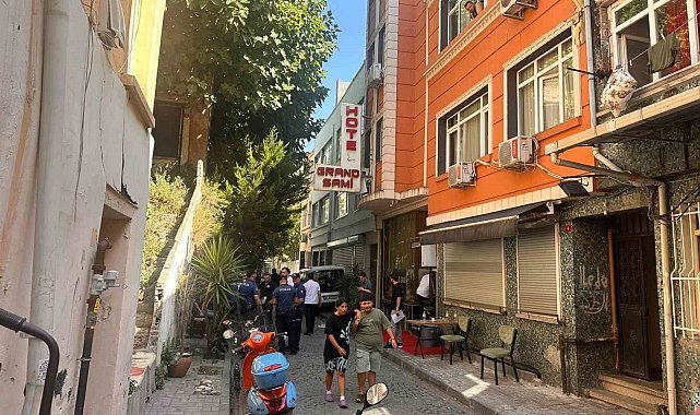 Hollandalı iki kardeş İstanbul'da otel odasında ölü bulundu