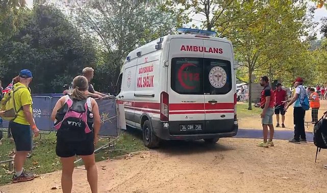Hong Konglu sporcu İstanbul'da kalp krizi geçirdi