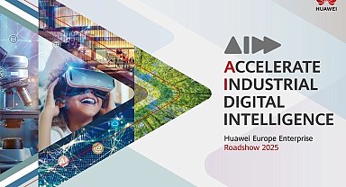 Huawei, Europe Enterprise Roadshow için senaryo tabanlı çözümleri öne çıkarıyor