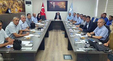 Hükümlü ve tutukluların iş bulabilmesi adına toplantı düzenlendi