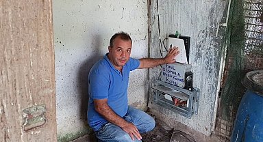 Hurda malzemelerini akıllı kümese dönüştürdü