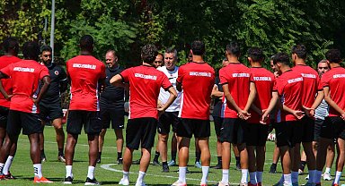 Hüseyin Eroğlu: "Fenerbahçe maçı kolay bir maç olmayacak"