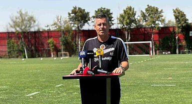 Hüseyin Eroğlu: "İlk maçlar hep zor geçer"