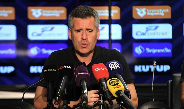 Hüseyin Eroğlu: "Kazanamıyorsan bile kaybetmemek gerekiyor"