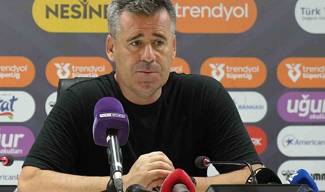 Hüseyin Eroğlu: "Penaltı pozisyonu ağır bir karardı, dengemizi bozdu"