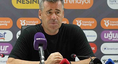 Hüseyin Eroğlu: "Penaltı pozisyonu ağır bir karardı, dengemizi bozdu"