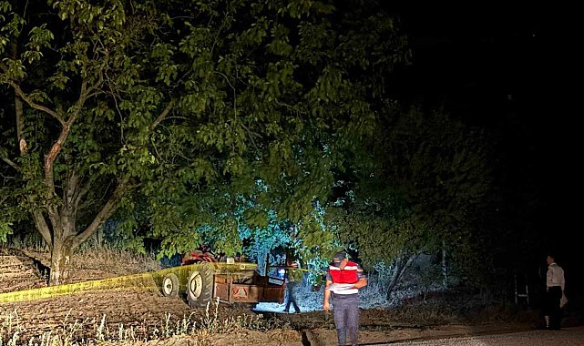Husumetli olduğu amcasının oğlunu tüfekle vurarak öldürdü