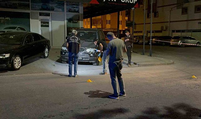 Husumetlileri, önce evini ve arabasını daha sonra dükkanını kurşunladı
