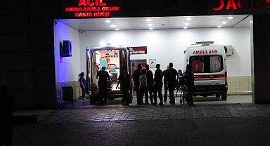 Husumetlilerin silahlı ve bıçaklı kavgasında 3 kişi yaralandı