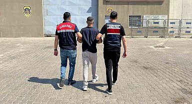 Husumetlilerini bıçakla yaralayan şahıs tutuklandı
