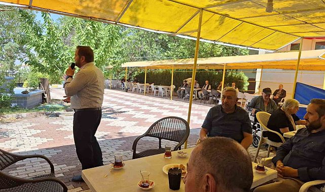 Huzurevinde Kur'an-ı Kerim tilaveti
