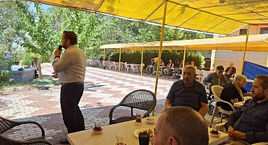 Huzurevinde Kur'an-ı Kerim tilaveti