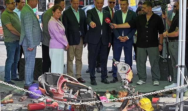 İBB'den Marmara Denizi'nde derin temizlik