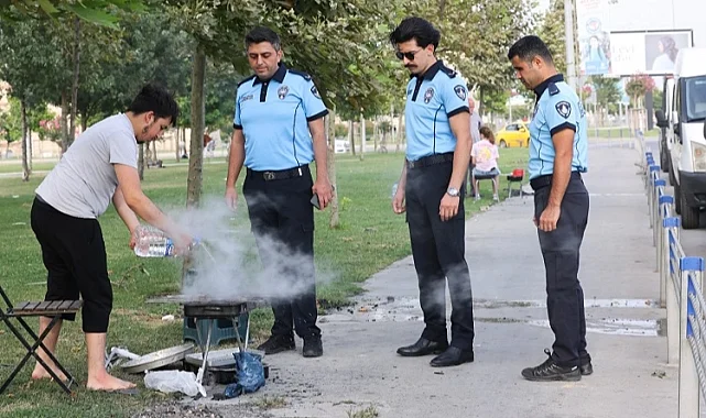 İBB'den yeşil alanlarda sıkı denetim