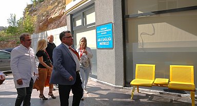 İbni Sina Kampüsü güçlenmeye devam ediyor