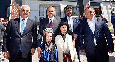 İçişleri Bakanı Yerlikaya: "Artık terörsüz bir Türkiye'nin eşiğindeyiz"