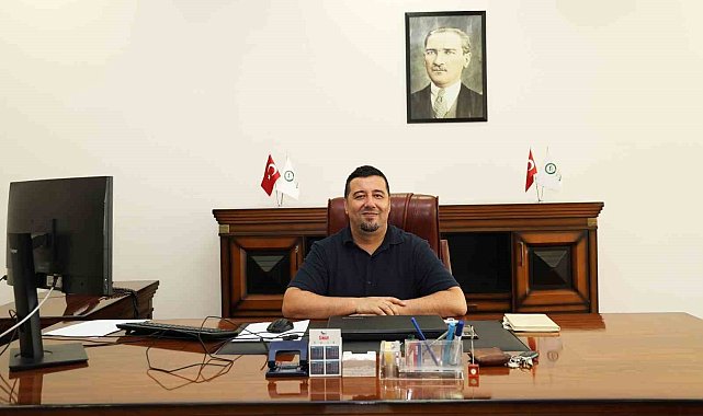 Iğdır Üniversitesi Rektör Yardımcılığı görevine Prof. Dr. Haktan Sevinç atandı