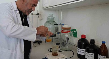 Iğdır Üniversitesi'nde üretildi: Cilt kanserine neden olan lekelerde bile etkili