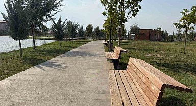 Iğdır'da kavurucu sıcaklar etkili oldu, sokaklar boş kaldı