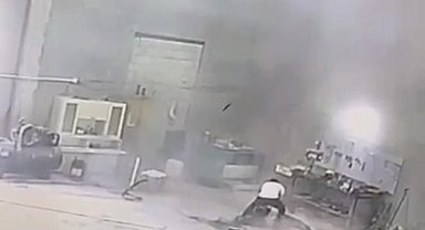 Iğdır'da lastik faciası: Hava basılırken patlayan lastik can aldı
