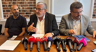 İHH Bursa'dan Gazze için 'vicdan yürüyüşü' çağrısı