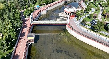 Ihlara Vadisi'nde kötü koku son buluyor