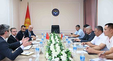 İhlas Holding ile Kırgızistan hükûmeti nihai imzaları attı