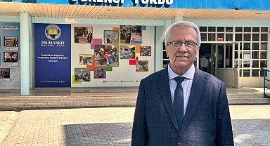 İhlas Vakfı yurtlarında kalan öğrencilere devlet desteği